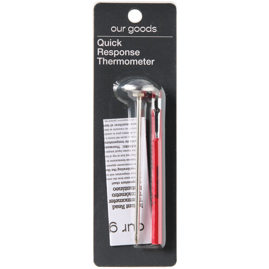our goods Quick Response Thermometer