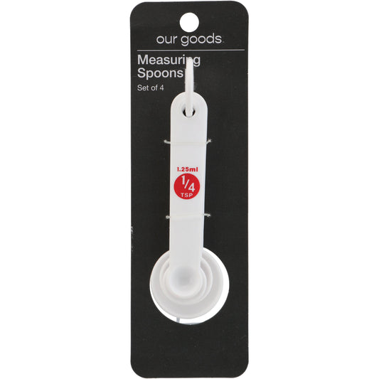 our goods Measuring Spoon Set