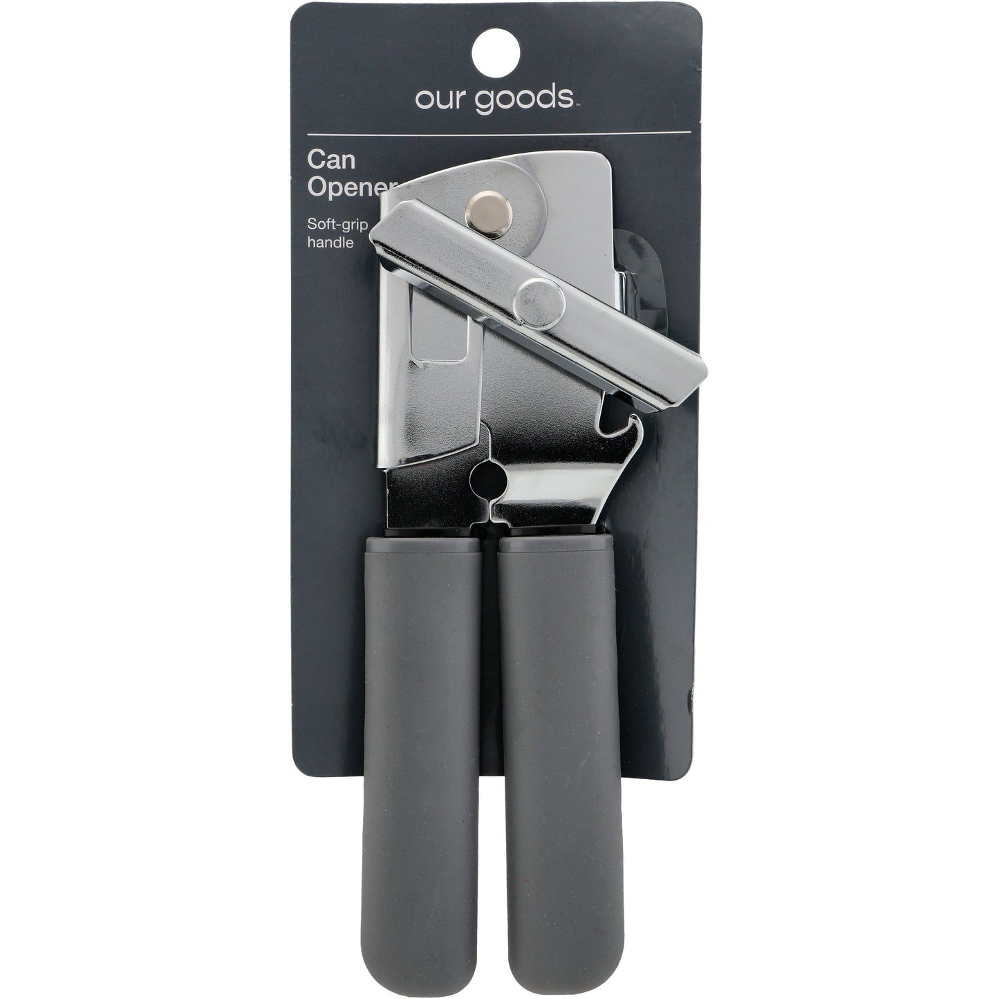 our goods Soft Grip Can Opener