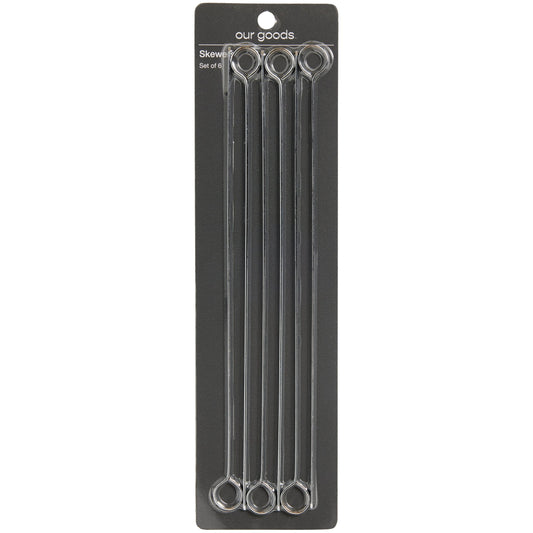 our goods Metal Skewers