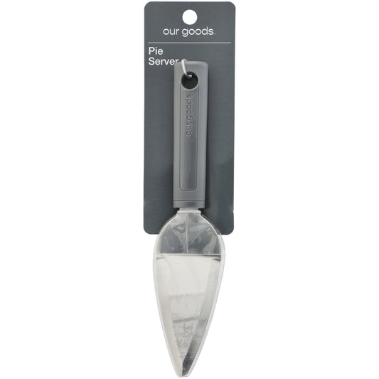 our goods Stainless Steel Pie Server