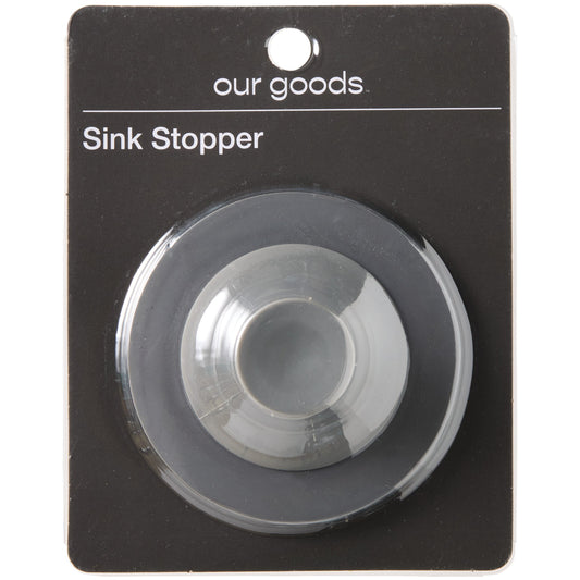 our goods Sink Stopper