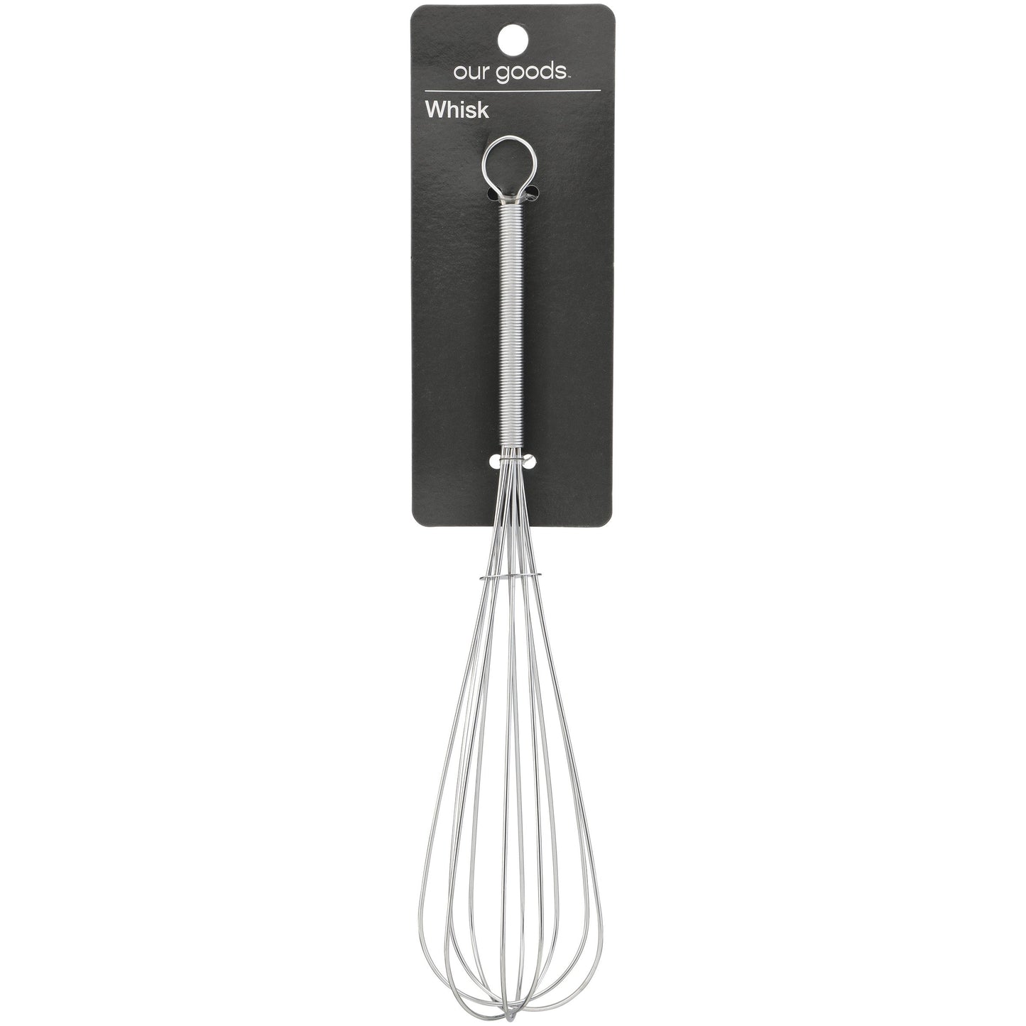our goods Chrome Whisk