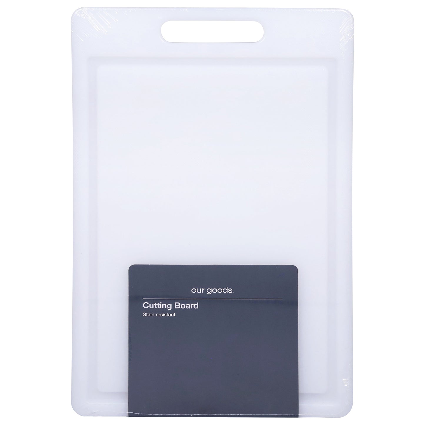 our goods Cutting Board