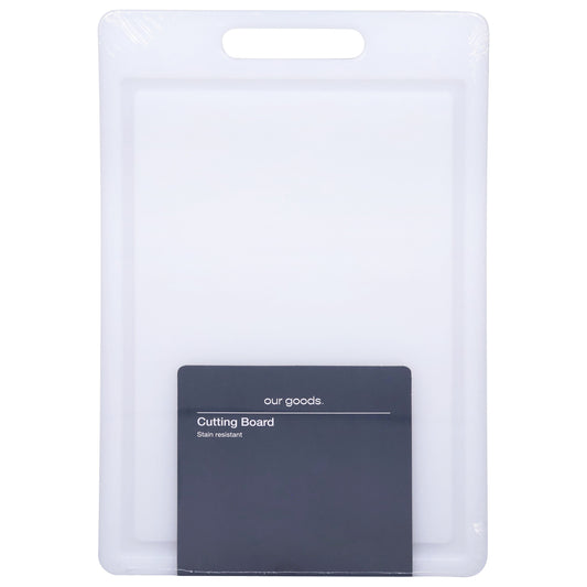 our goods Cutting Board