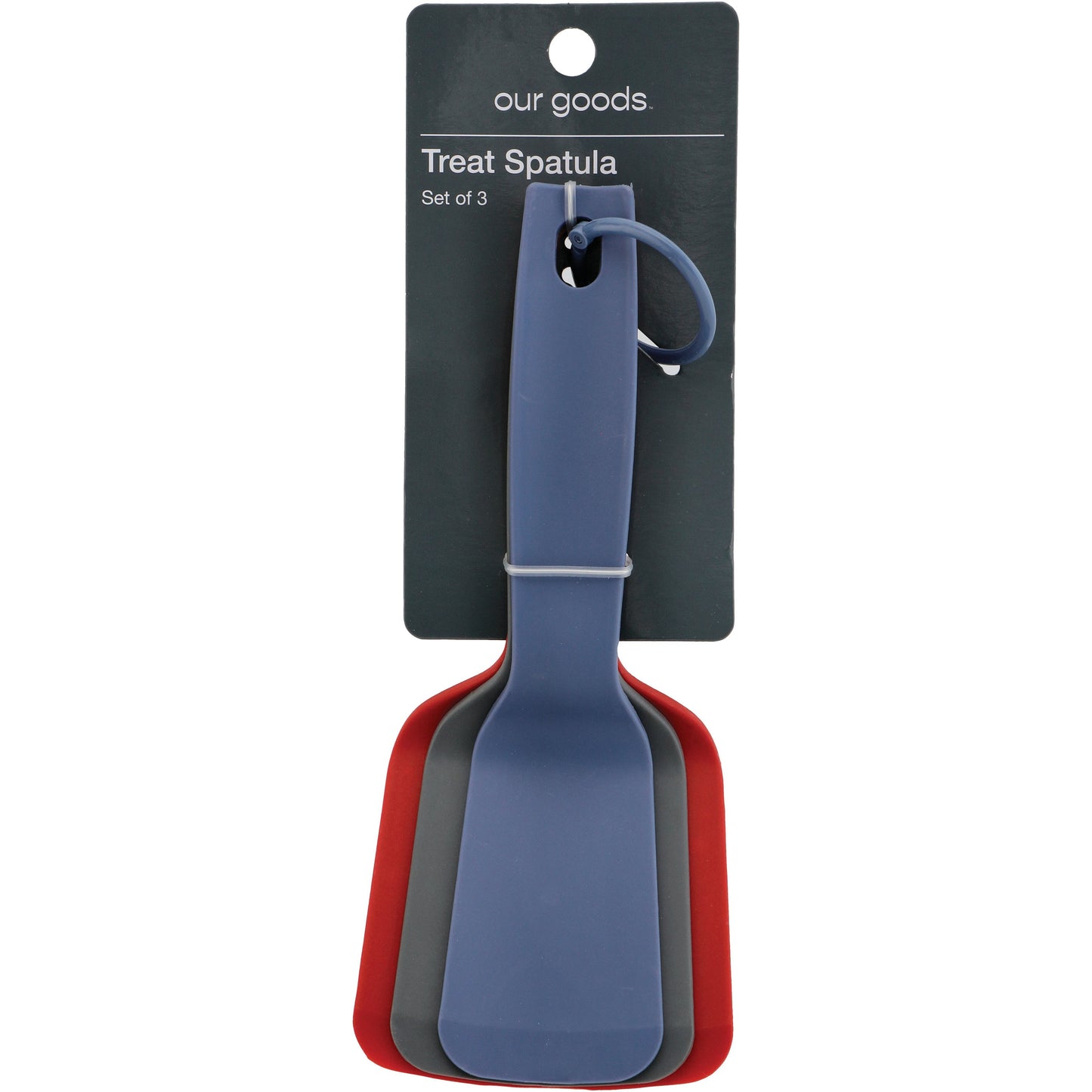 our goods Mini Spatula Treat Set