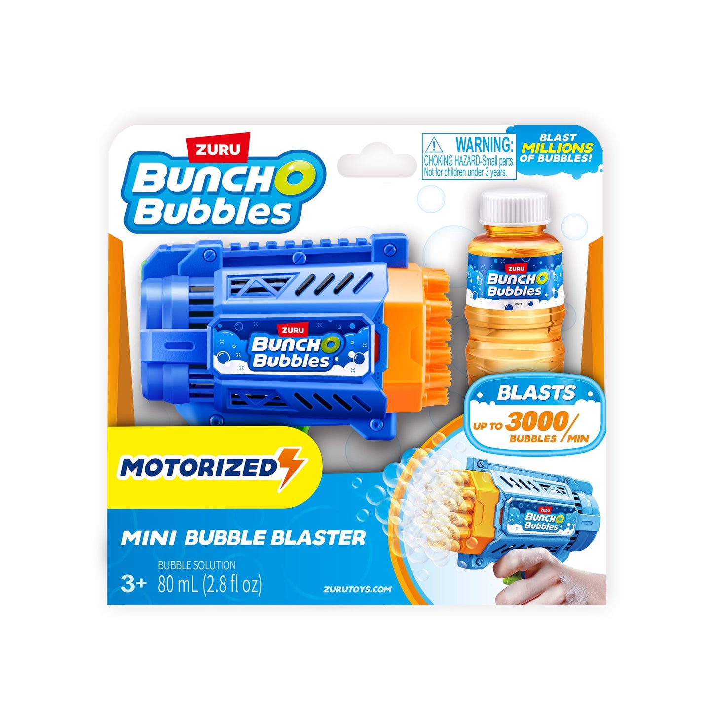 Zuru Bunch O Bubbles Mini Bubble Blaster