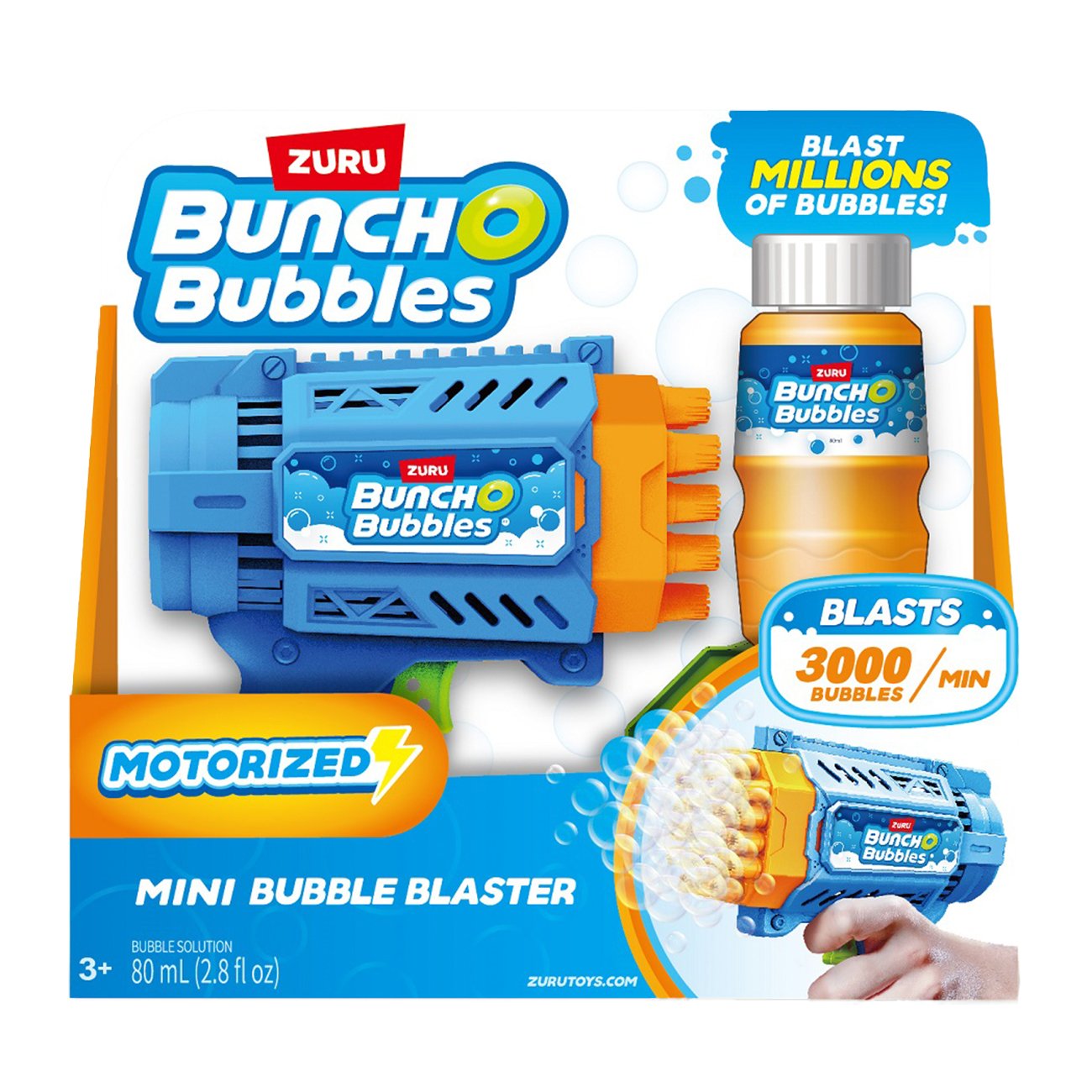 Zuru Bunch O Bubbles Mini Bubble Blaster