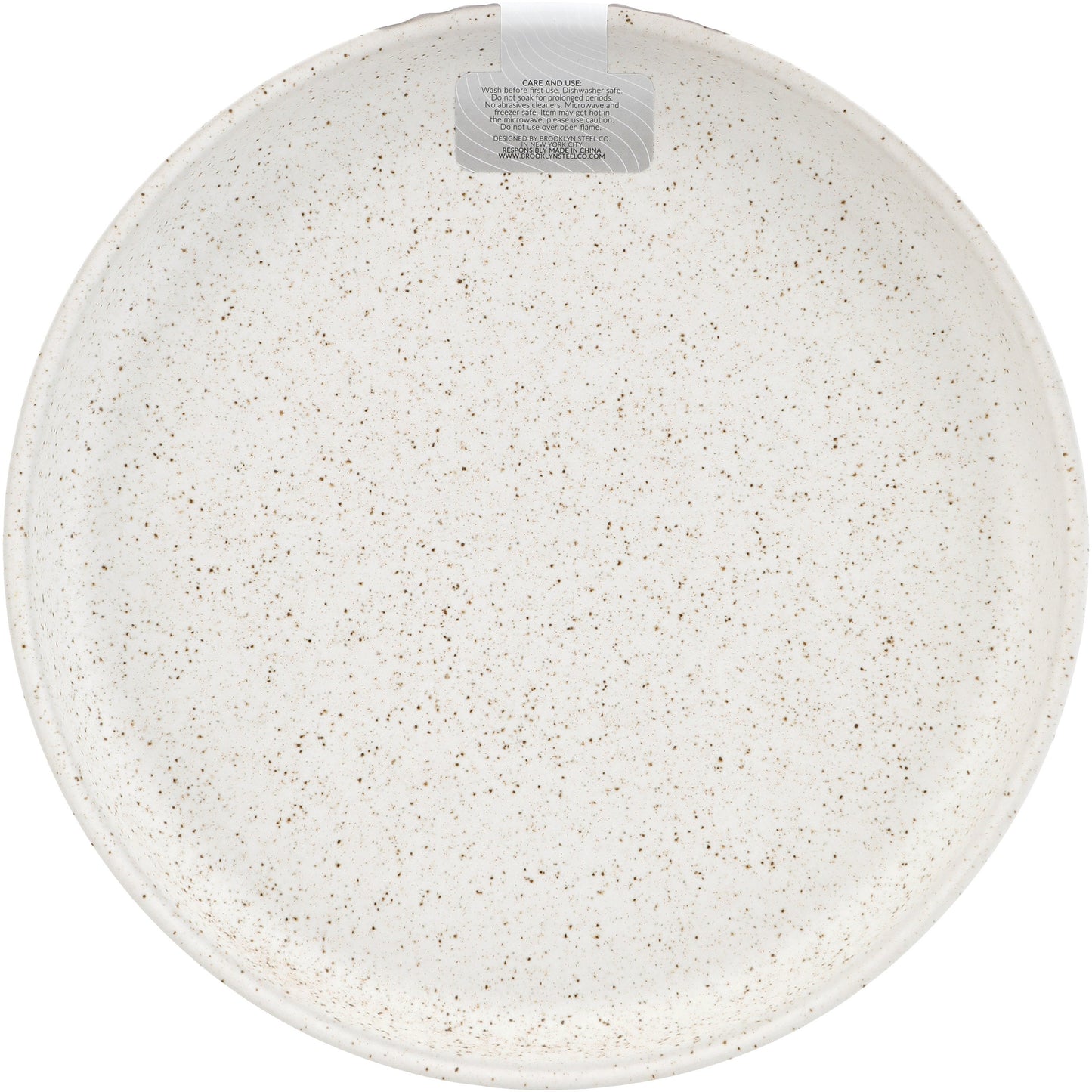 Brooklyn Steel Co. Terra Collection Stoneware Salad Plate