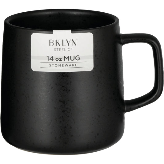 Brooklyn Steel Co. Lorenza Collection Stoneware Mug