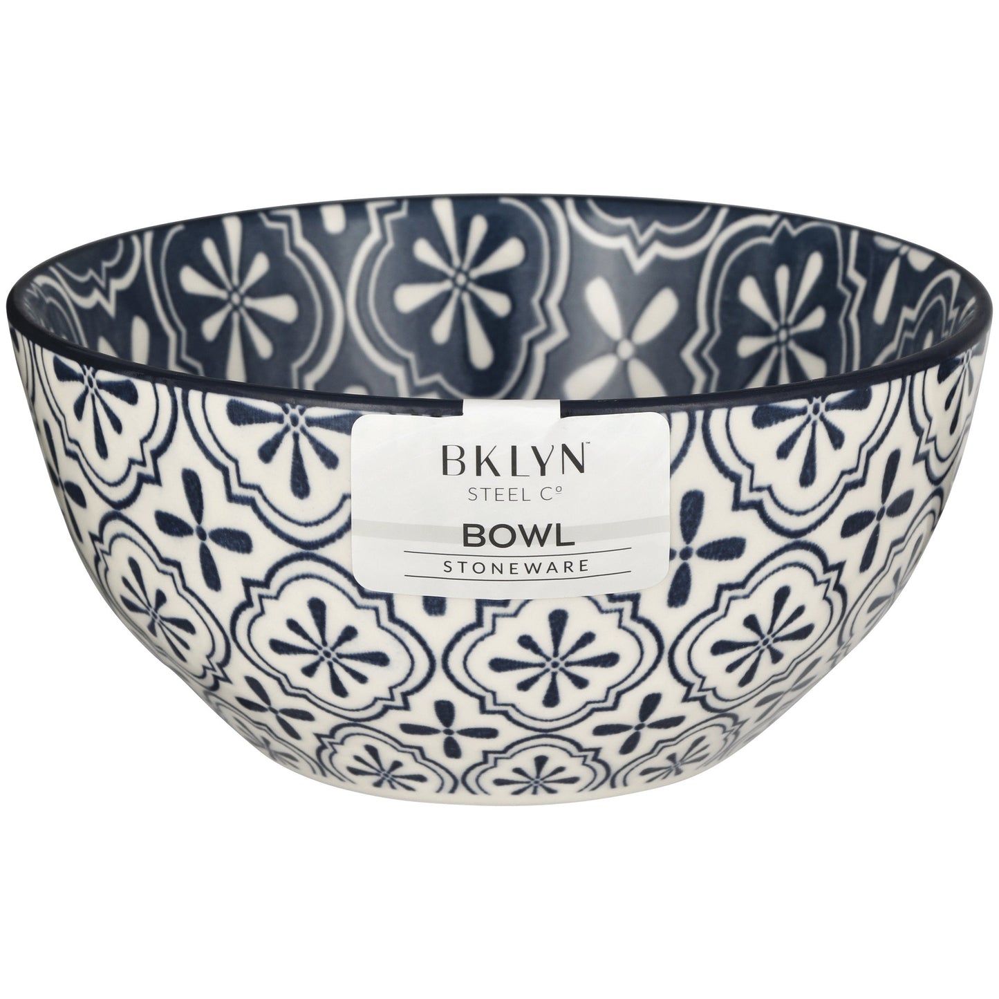 Brooklyn Steel Co. Mediterranean Collection Stoneware Bowl