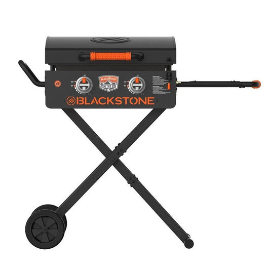 Blackstone  On-the-Go Scissor-Leg Griddle with Hood