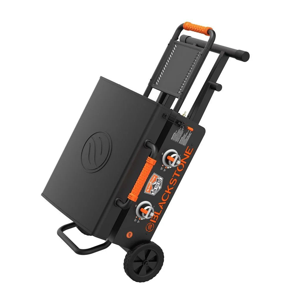 Blackstone  On-the-Go Scissor-Leg Griddle with Hood