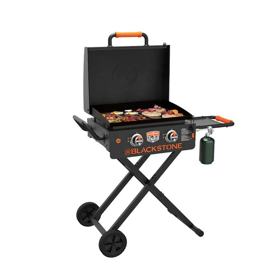 Blackstone  On-the-Go Scissor-Leg Griddle with Hood