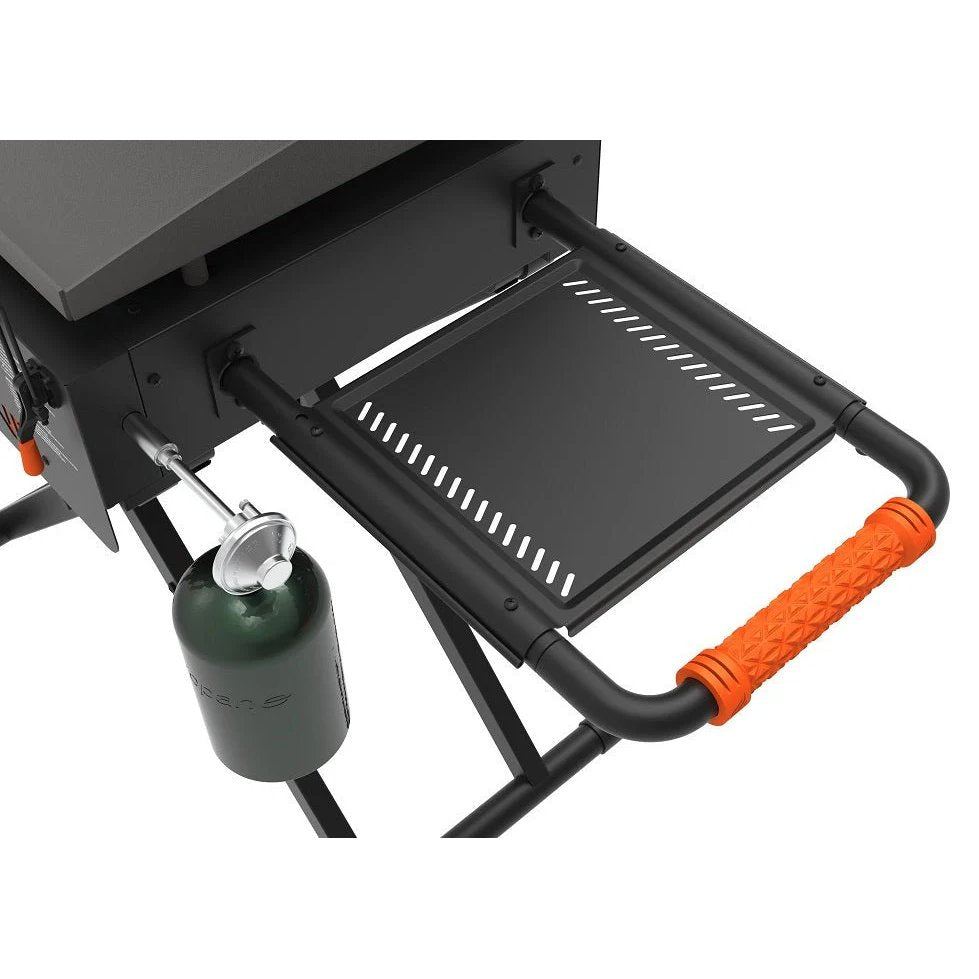 Blackstone  On-the-Go Scissor-Leg Griddle with Hood