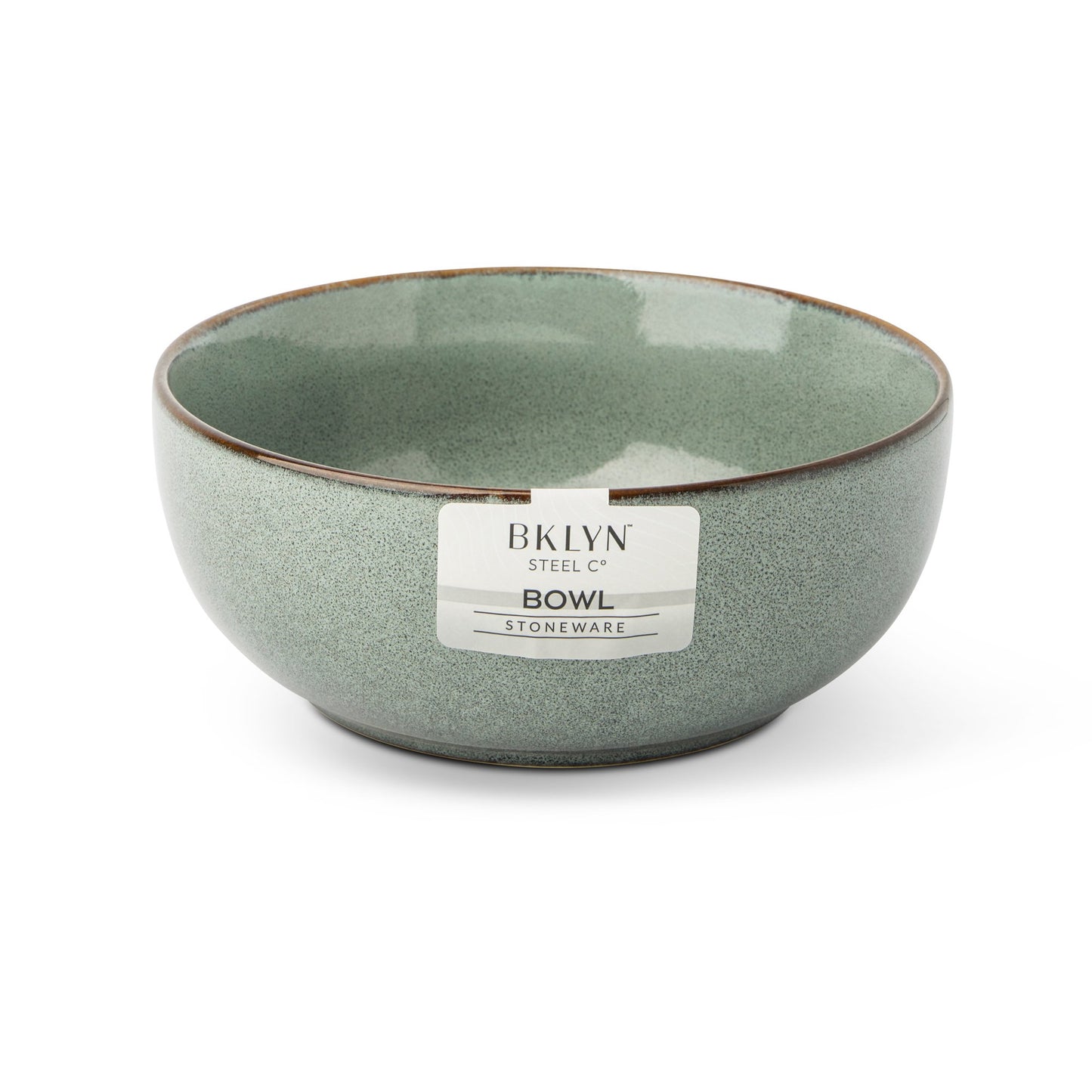 Brooklyn Steel Co. Hazel Collection Stoneware Dinnerware Set