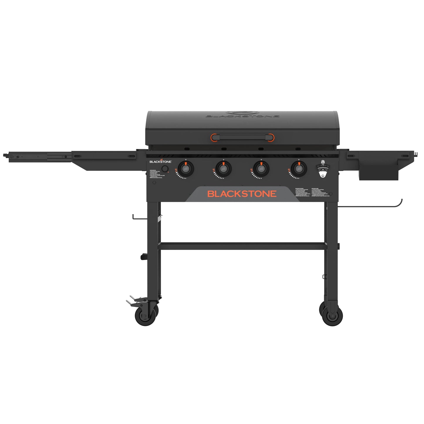 Blackstone Omnivore Griddle with Hood