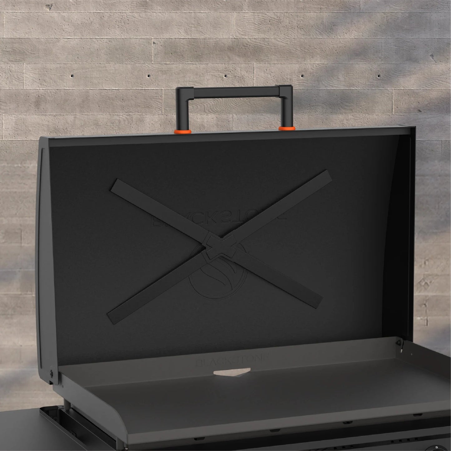 Blackstone Omnivore Griddle with Hood