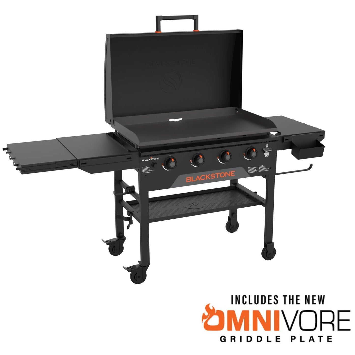 Blackstone Omnivore Griddle with Hood