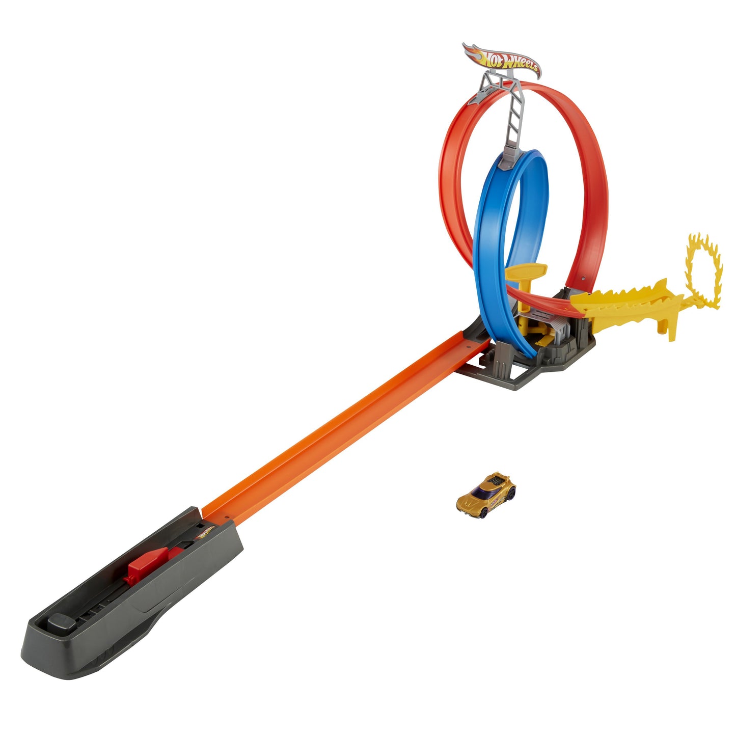 Hot Wheels Energy Track Playset
