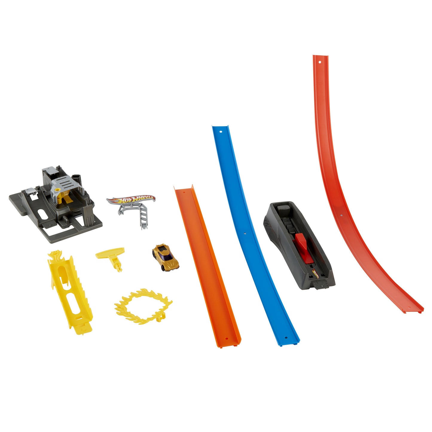 Hot Wheels Energy Track Playset