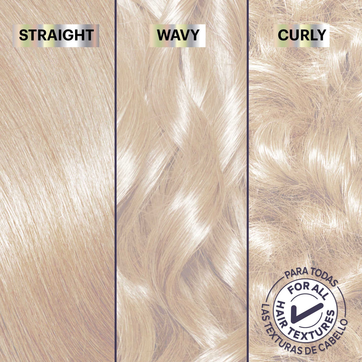 Garnier Nutrisse Ultra Color Bleach Kit - PL3 Ultra Cool Platinum