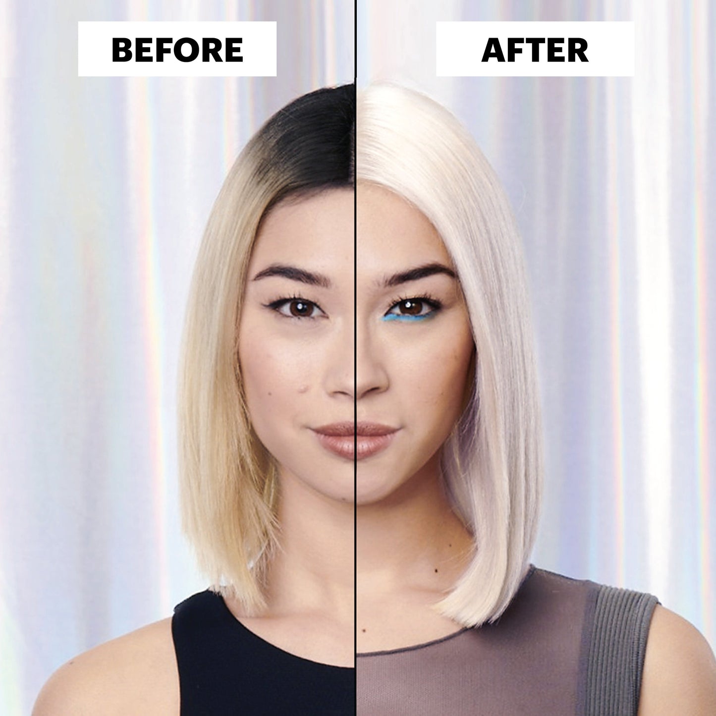 Garnier Nutrisse Ultra Color Bleach Kit - PL3 Ultra Cool Platinum