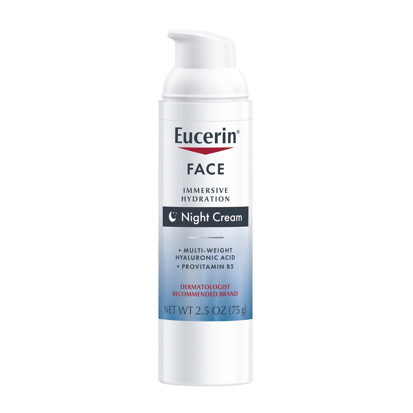 Eucerin Face Immersive Hydration Night Cream Immersive