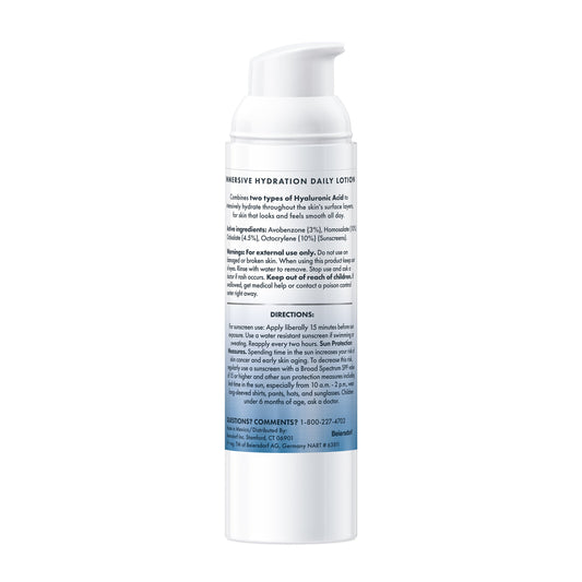 Eucerin Face Immersive Hydration Daily Lotion SPF 30