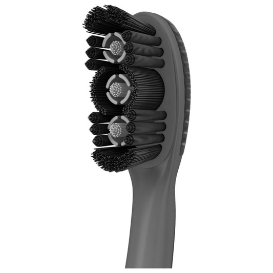 Colgate 360° Charcoal Sonic Power Toothbrushes - Soft