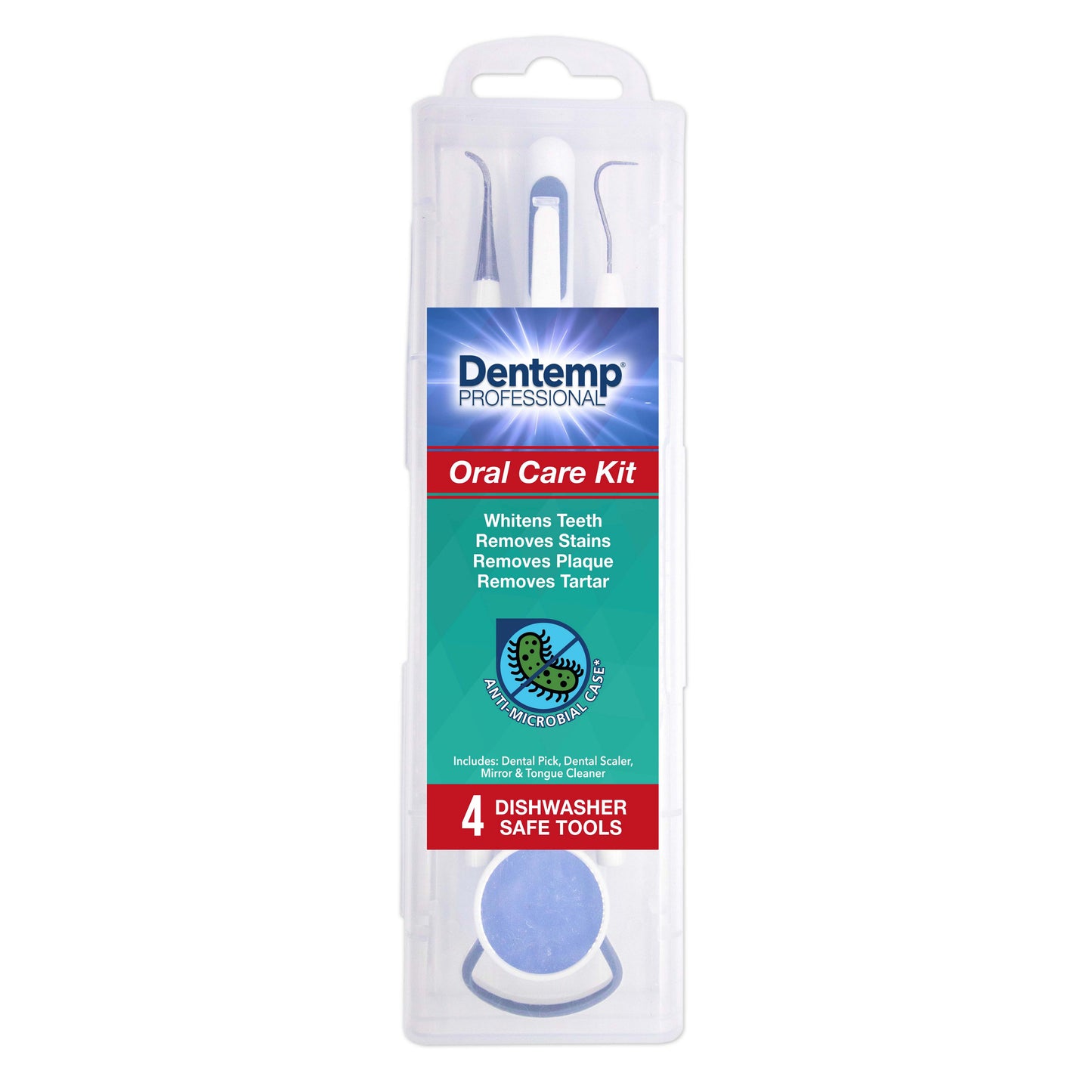 Dentemp Professional Oral Care Kit