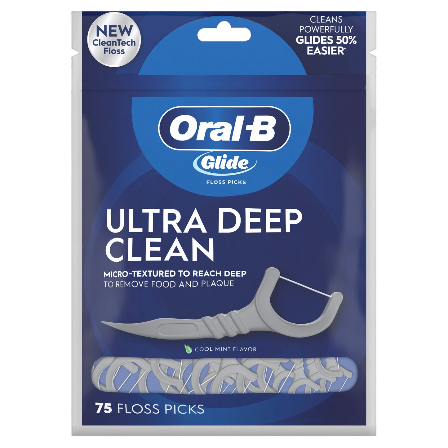 Oral-B Glide Ultra Deep Clean Floss Picks