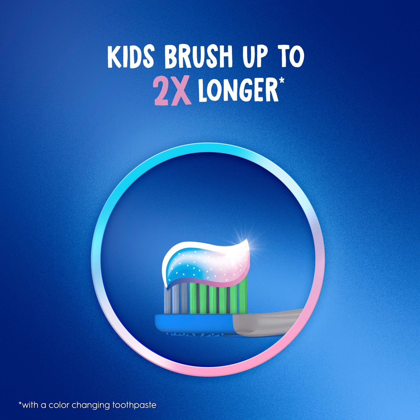 Crest Kid's Advanced Anticavity Toothpaste Bubblegum - Value Pack