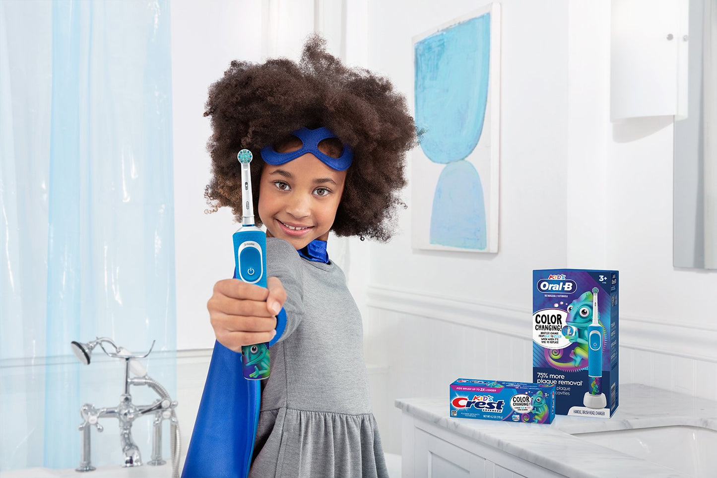 Crest Kid's Advanced Anticavity Toothpaste Bubblegum - Value Pack