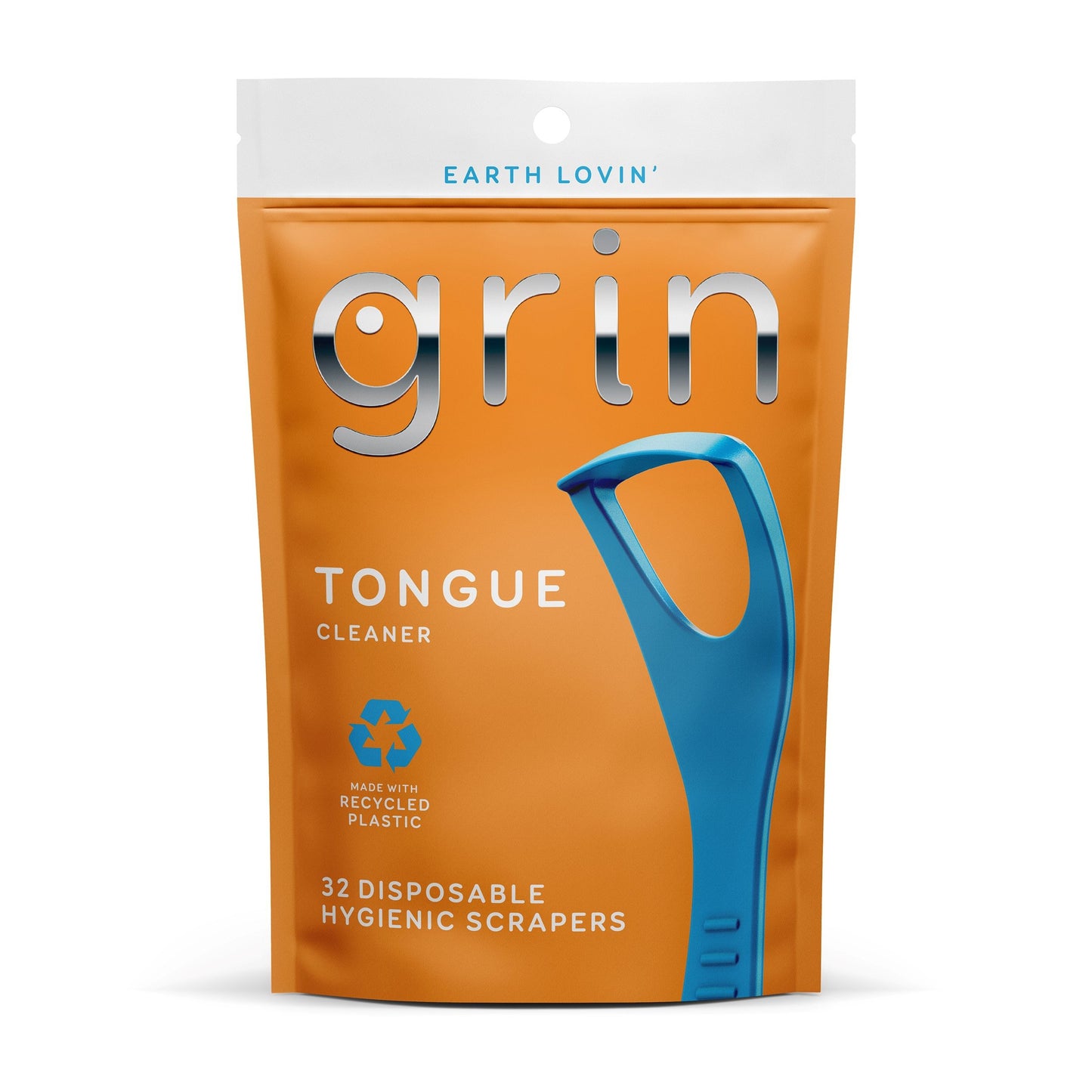 Grin Tongue Cleaner Disposable Scrapers