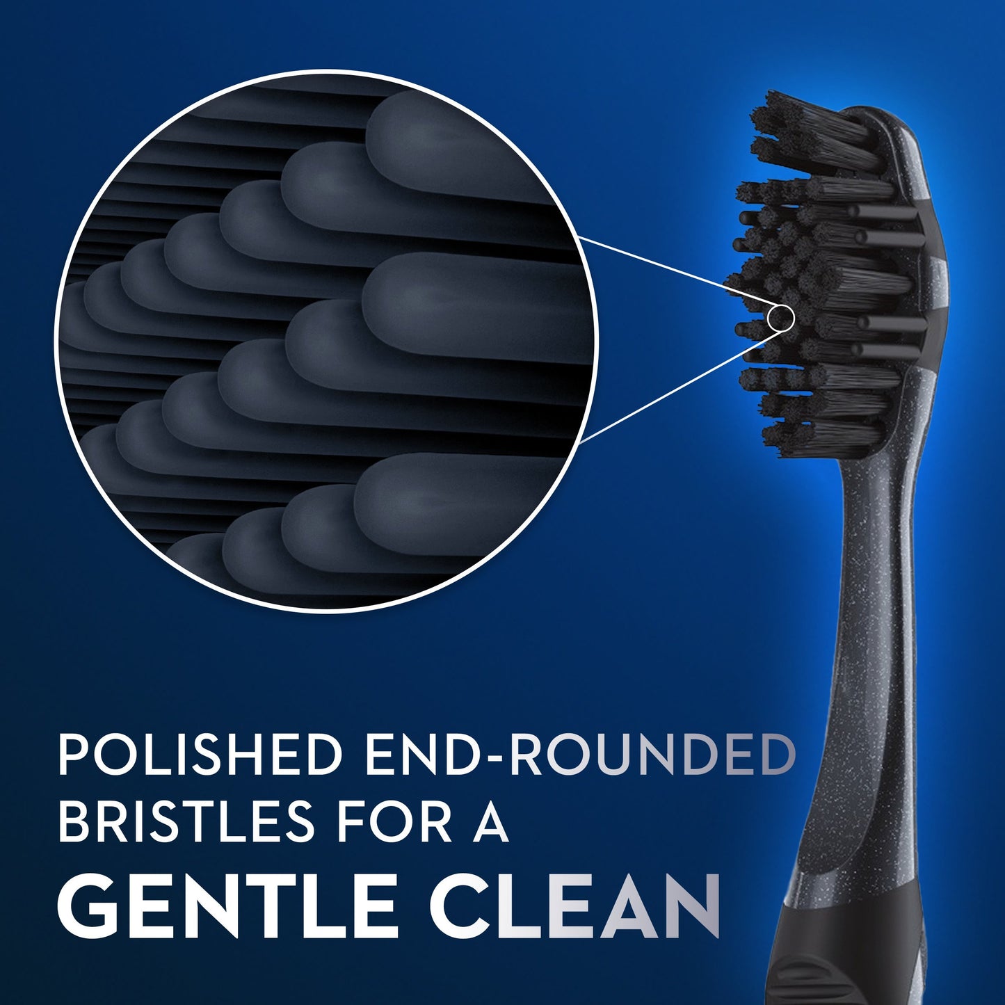 Oral-B Charcoal Toothbrush Soft - Value Pack