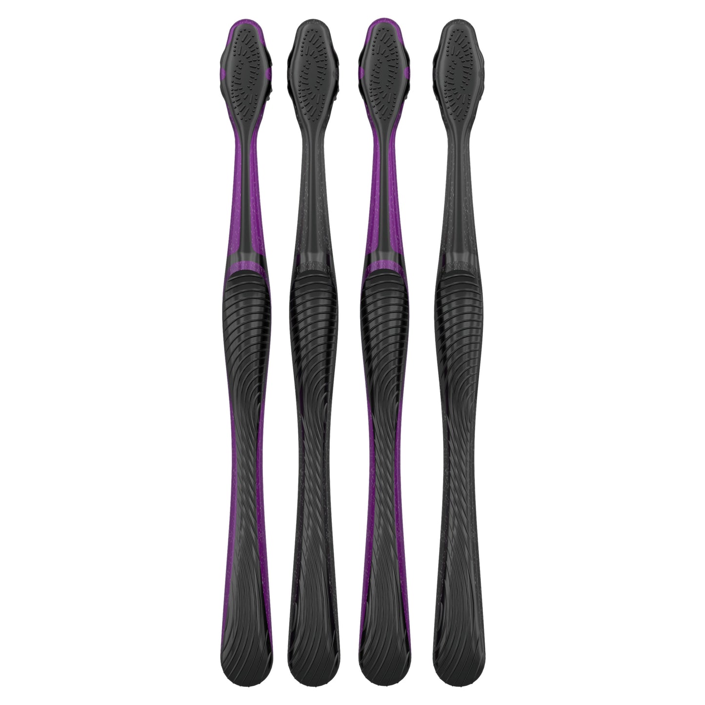 Oral-B Charcoal Toothbrush Soft - Value Pack