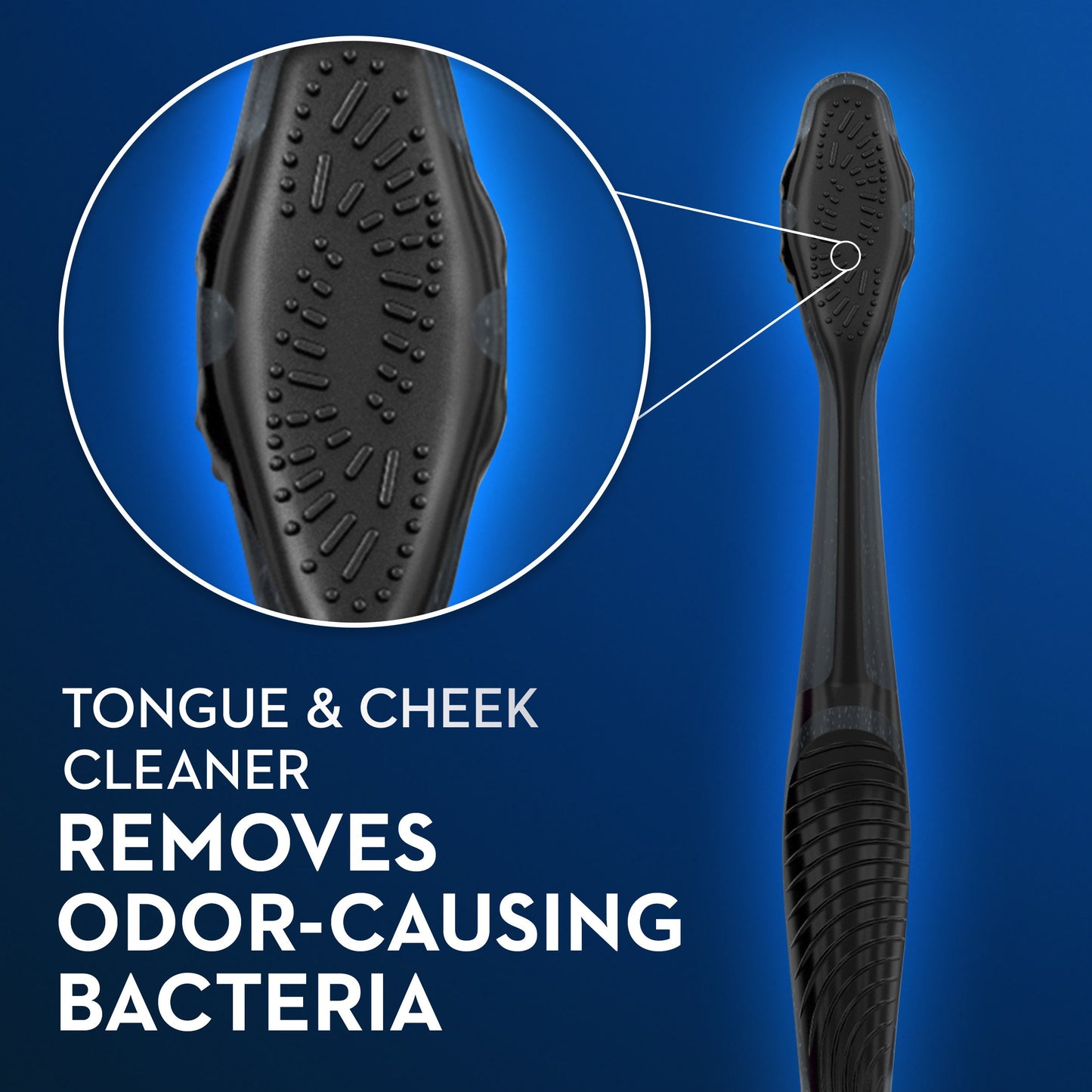 Oral-B Charcoal Toothbrush Soft - Value Pack