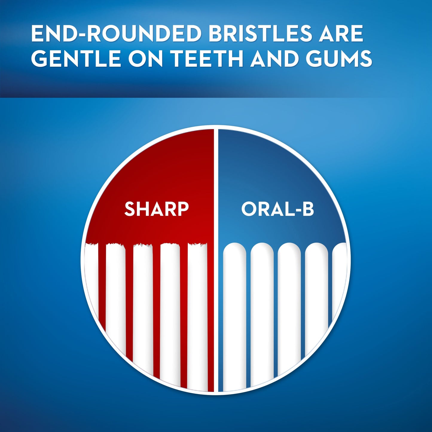 Oral-B Healthy Clean Toothbrushes Soft - Value Pack