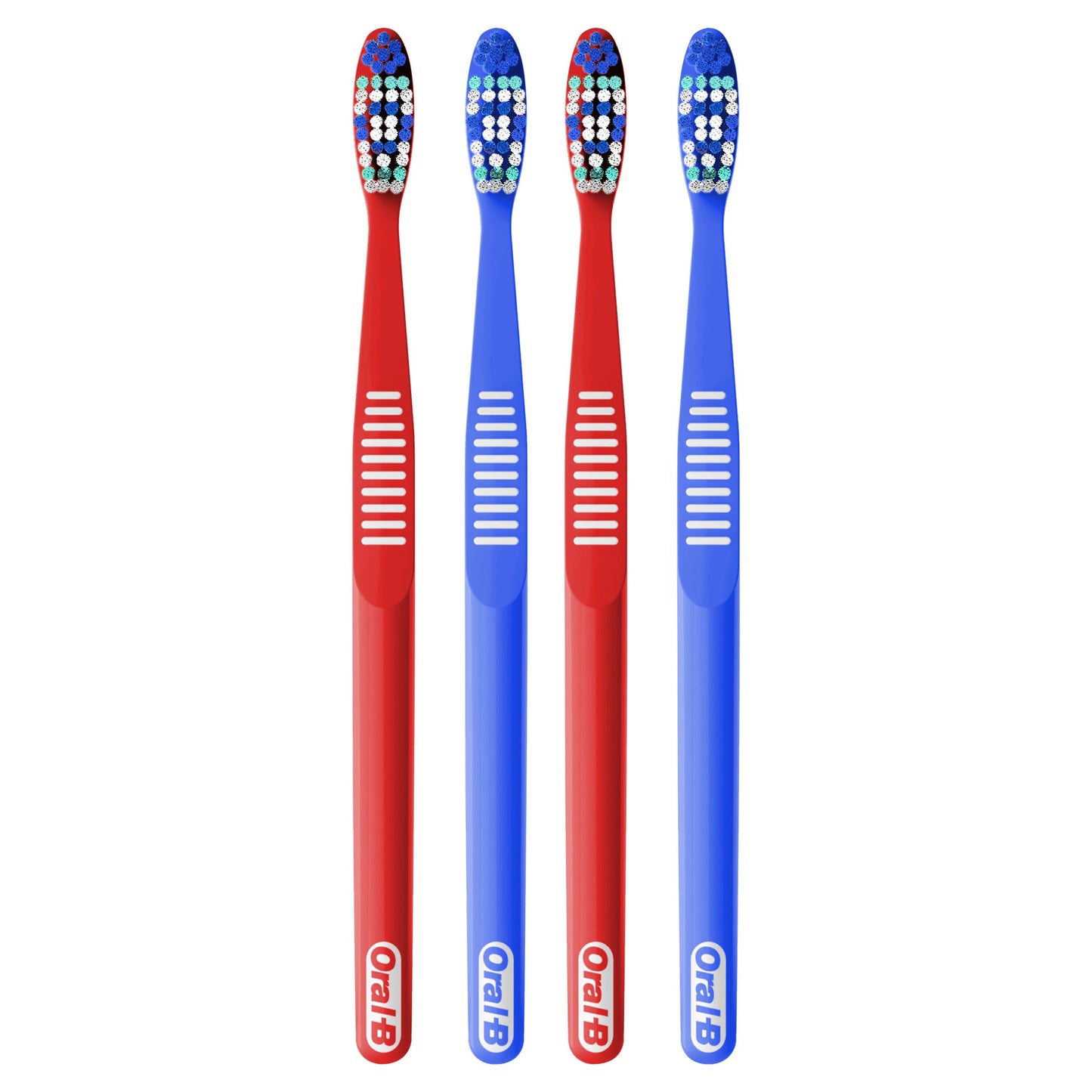 Oral-B Healthy Clean Toothbrushes Soft - Value Pack