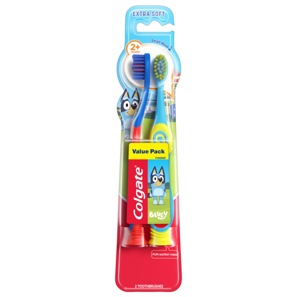 Colgate Bluey Toothbrush - Extra Soft