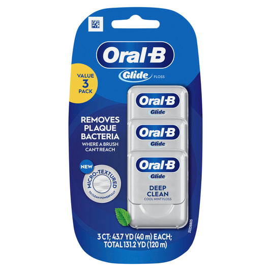 Oral-B Glide Pro-Health Deep Clean Floss - Mint