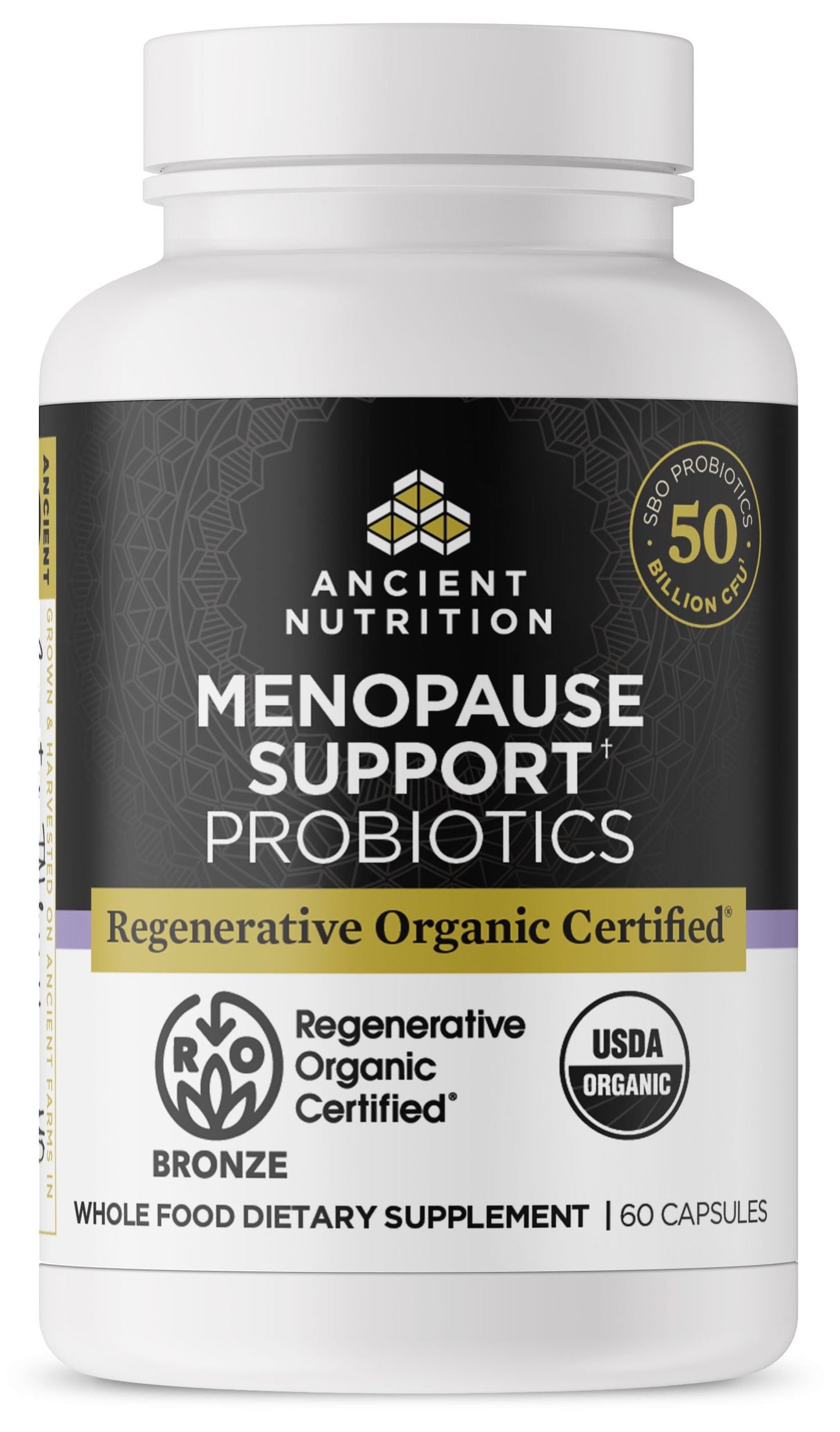 Ancient Nutrition Menopause Support Probiotics