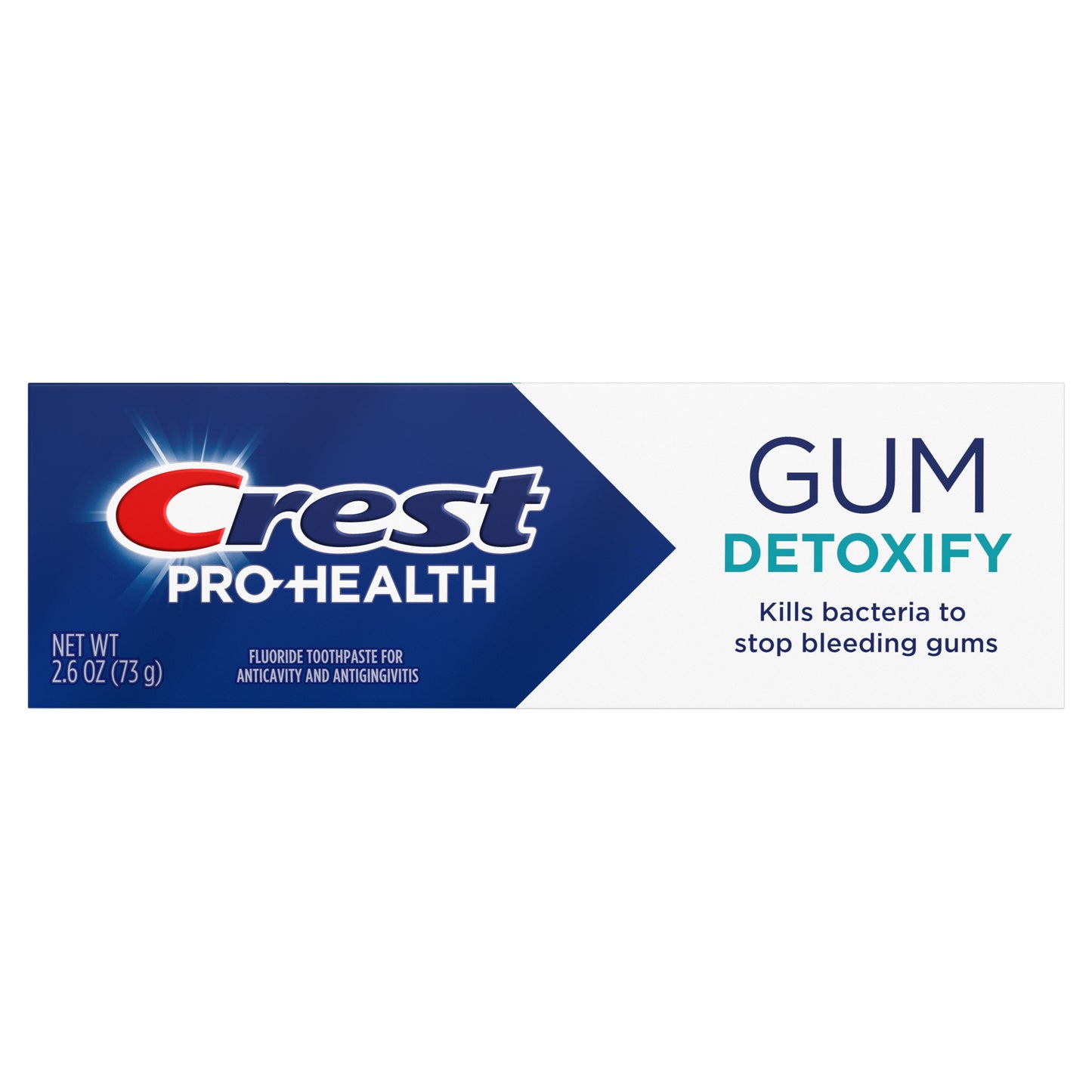 Crest Pro-Health Gum Detoxify Toothpaste - Deep Clean