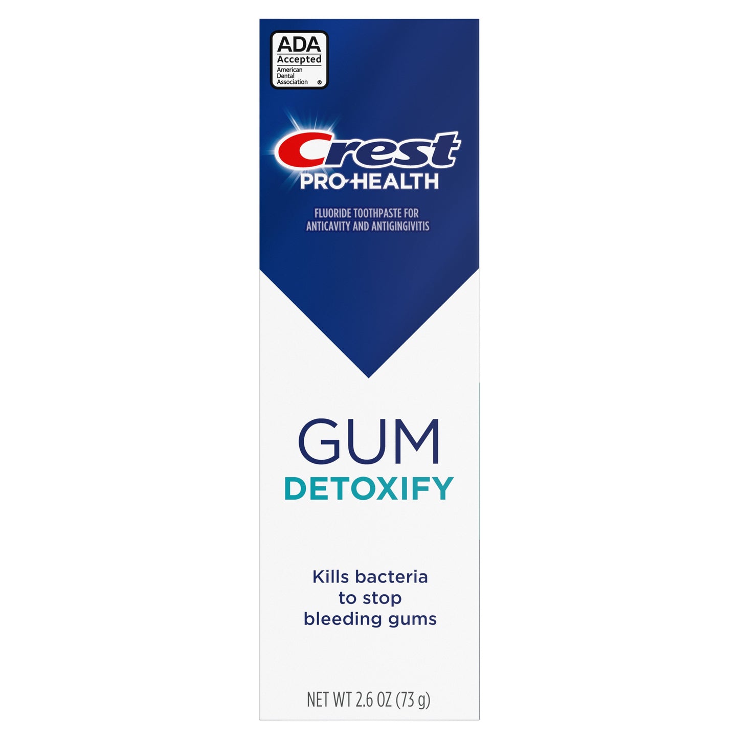 Crest Pro-Health Gum Detoxify Toothpaste - Deep Clean