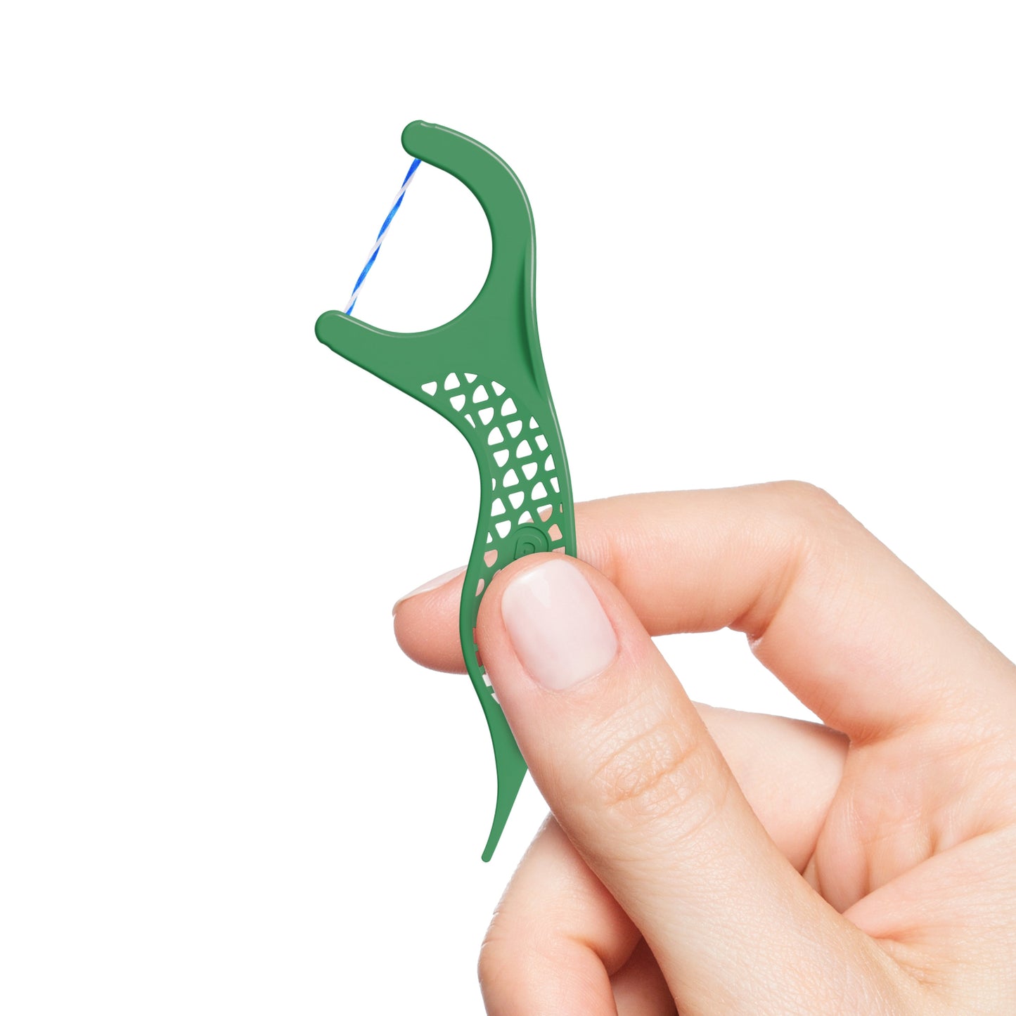GUM Twisted Mint Floss Picks