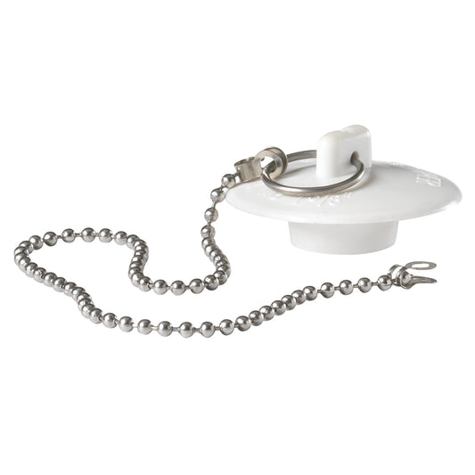 Plumb Craft Basin Stopper with Chain