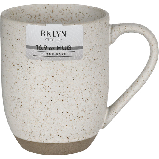 Brooklyn Steel Co. Terra Collection Stoneware Mug