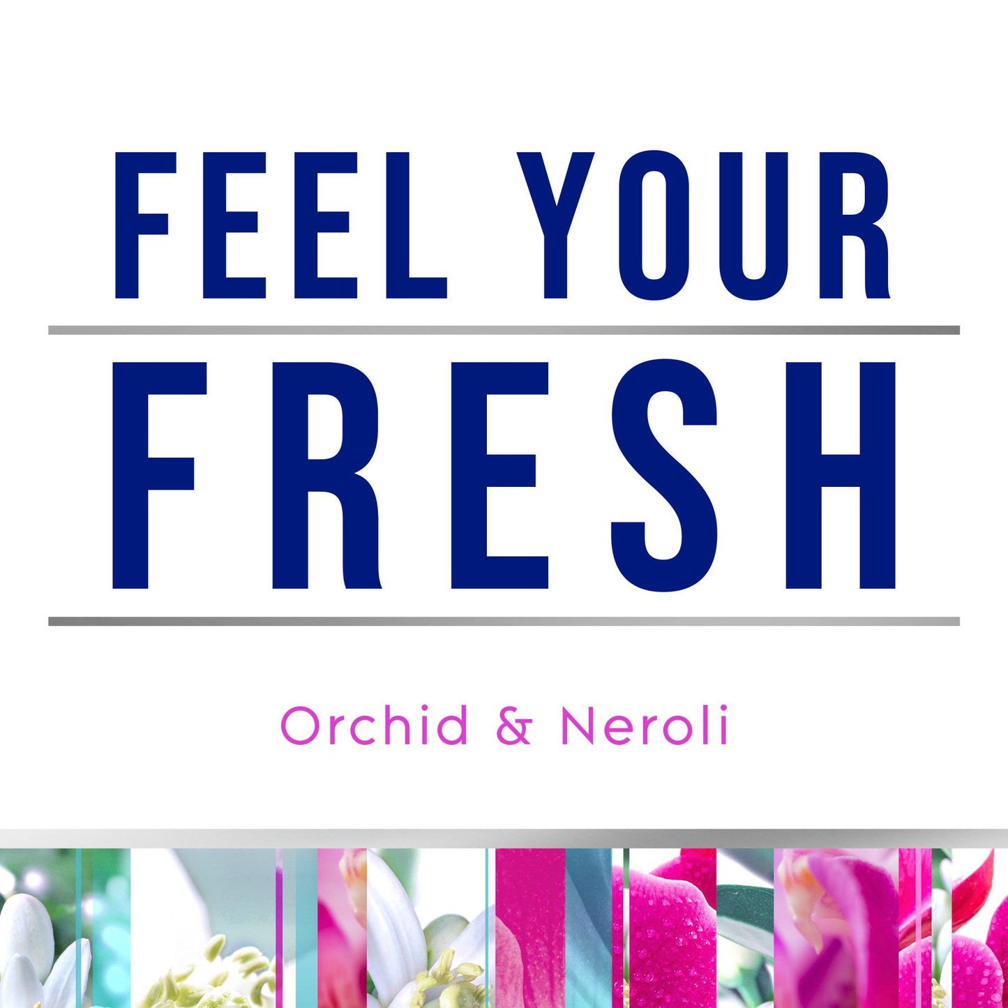 Glade Automatic Spray Air Freshener Refill - Orchid & Neroli