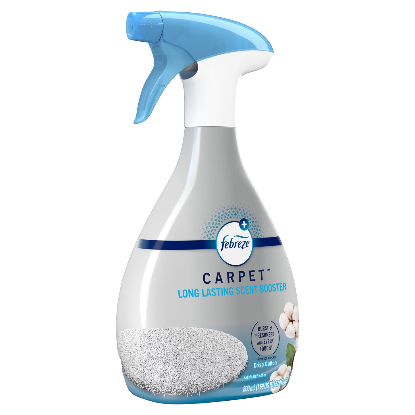 Febreze Fabric Refresher Carpet Long Lasting Scent Booster